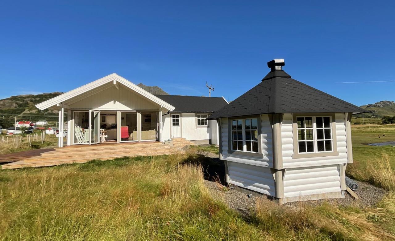Mountain Panorama Villa Bostad Dış mekan fotoğraf
