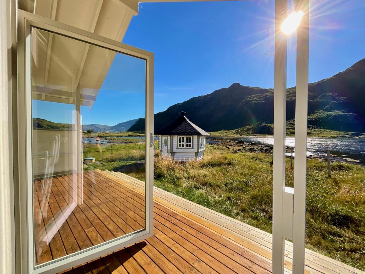 Mountain Panorama Villa Bostad Dış mekan fotoğraf